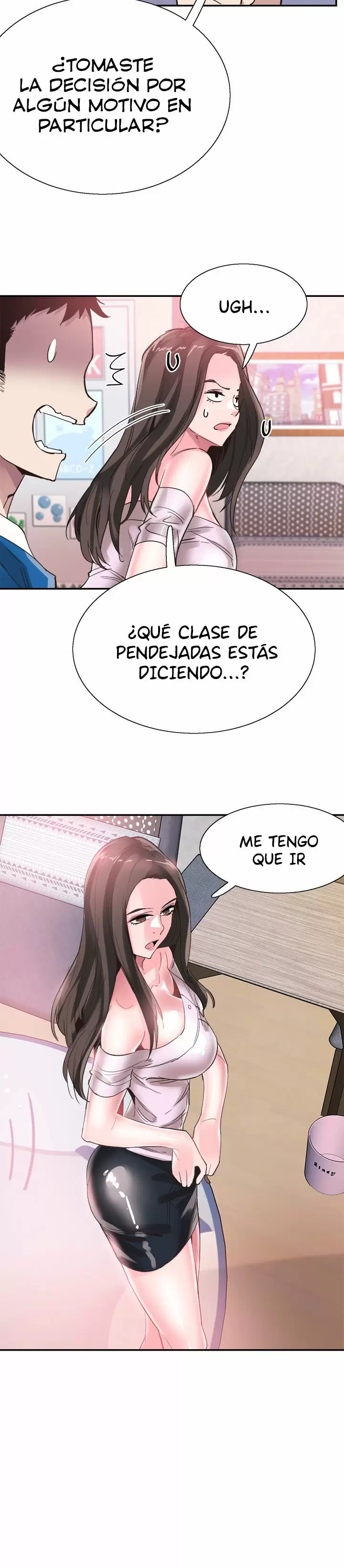 CAMPUS LIVE Capítulo 41 - Página 24