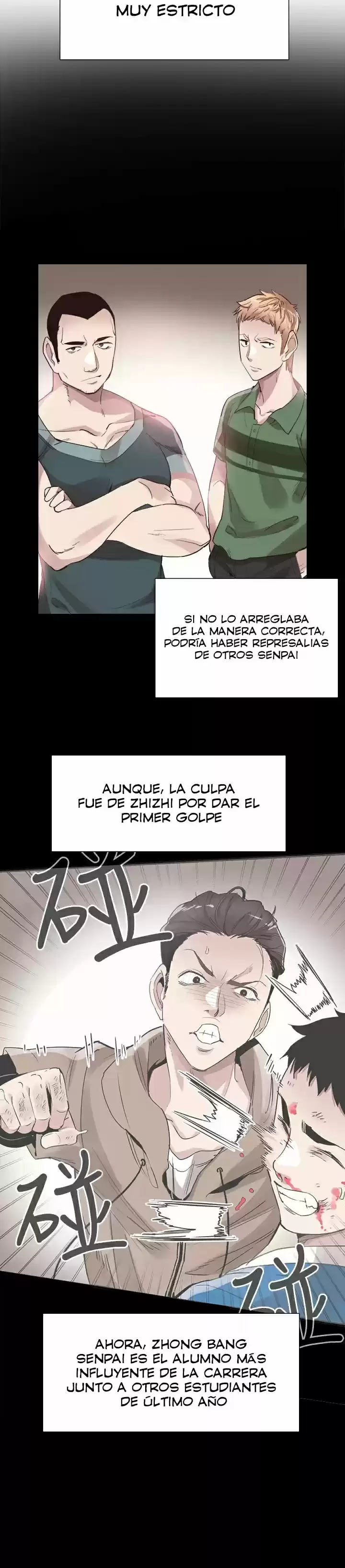CAMPUS LIVE Capítulo 42 - Página 14