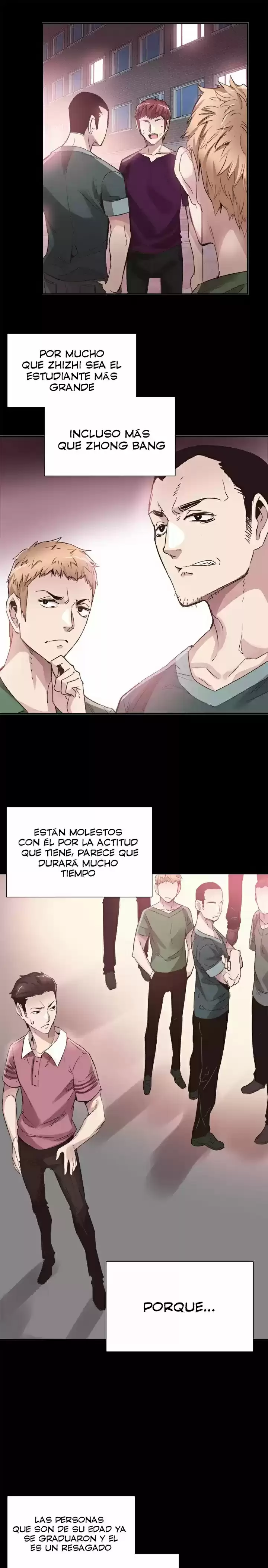 CAMPUS LIVE Capítulo 42 - Página 15