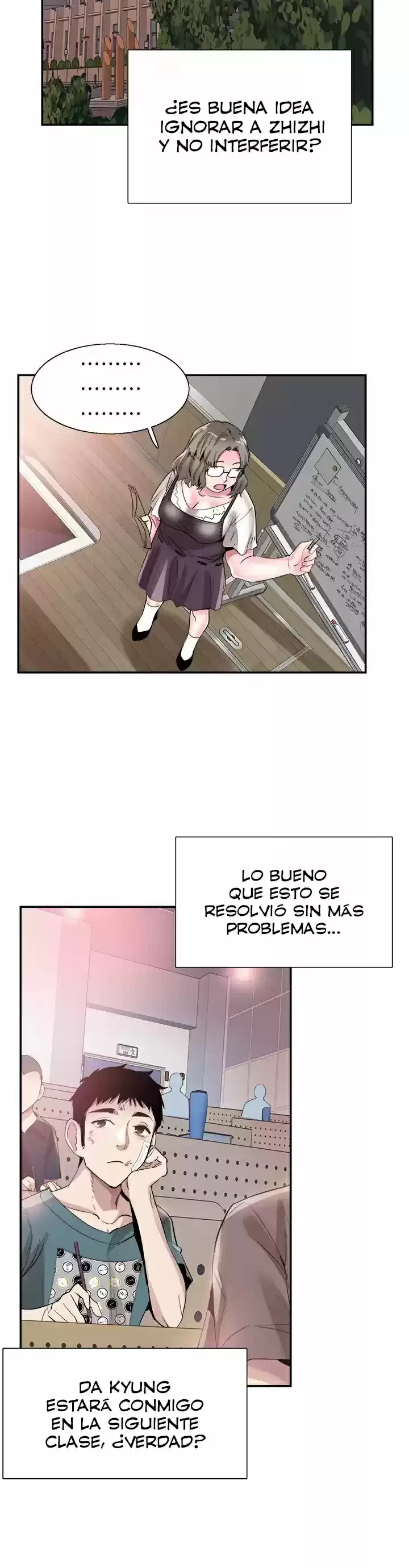 CAMPUS LIVE Capítulo 42 - Página 18