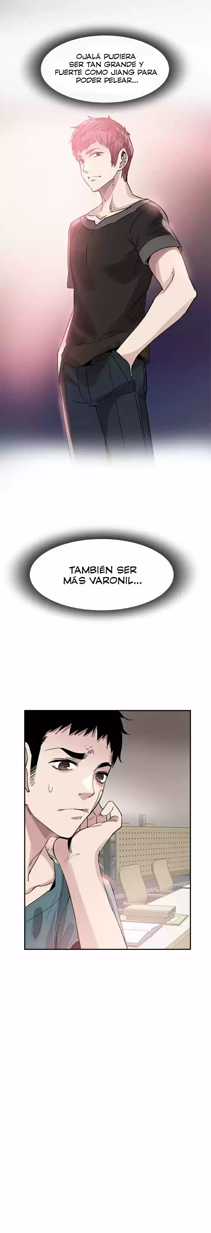 CAMPUS LIVE Capítulo 42 - Página 19