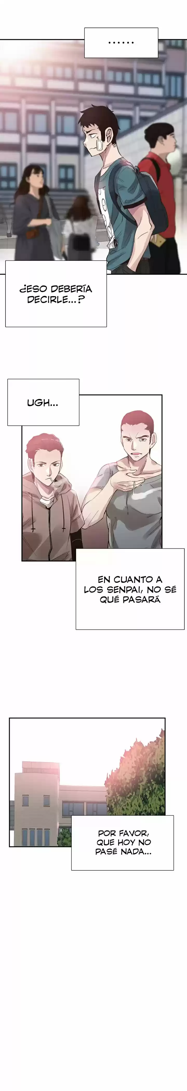 CAMPUS LIVE Capítulo 42 - Página 2