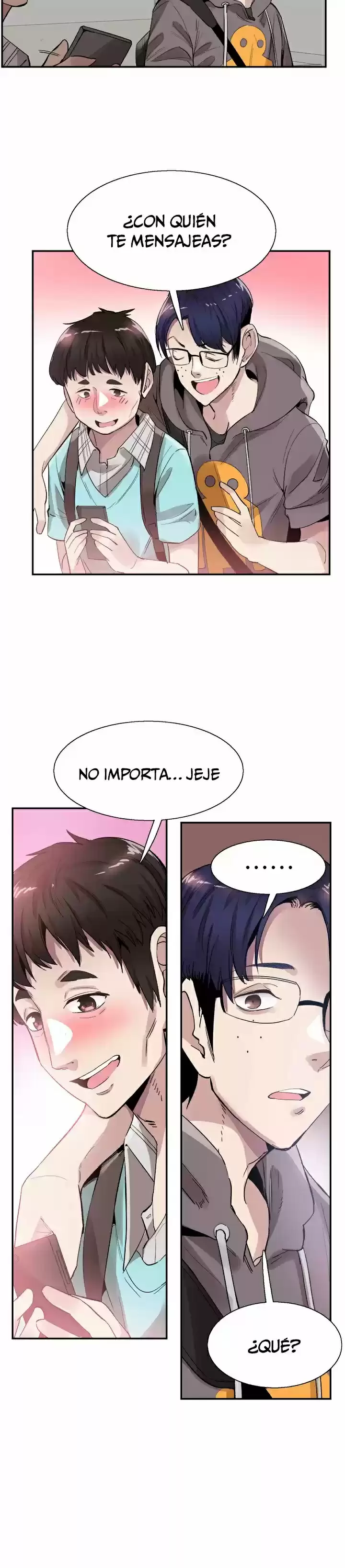 CAMPUS LIVE Capítulo 42 - Página 26