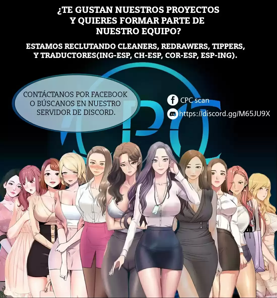 CAMPUS LIVE Capítulo 42 - Página 30