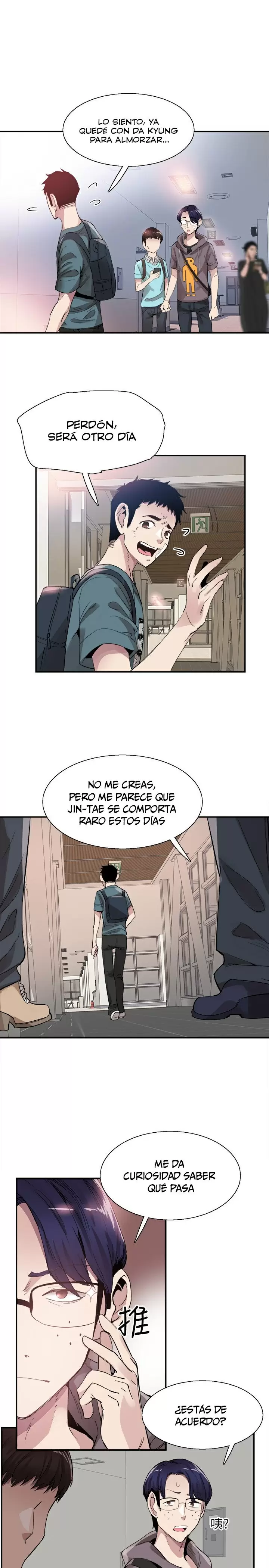 CAMPUS LIVE Capítulo 43 - Página 2