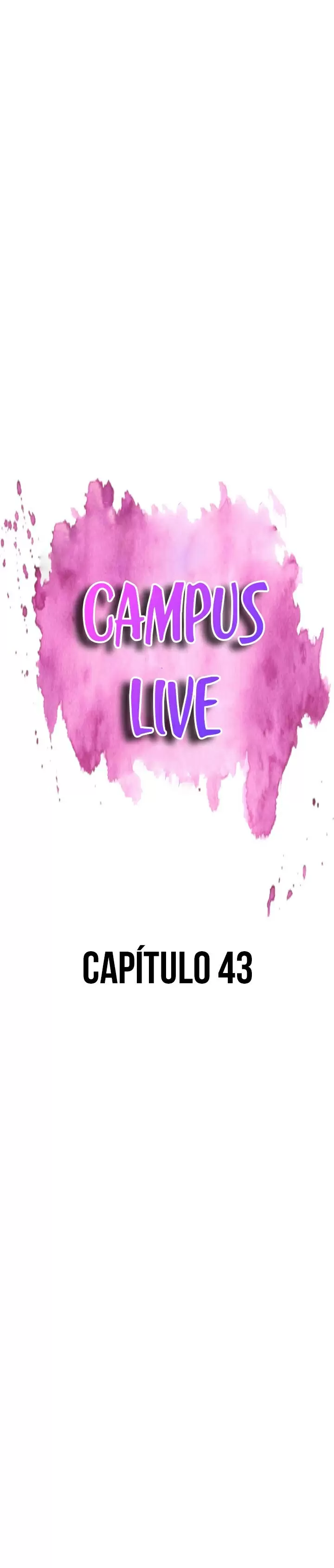 CAMPUS LIVE Capítulo 43 - Página 6
