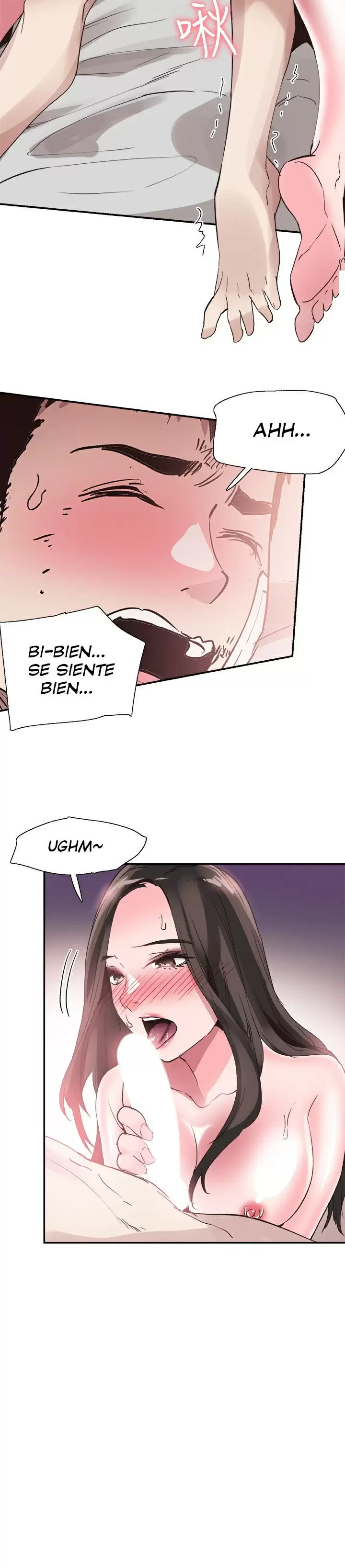 CAMPUS LIVE Capítulo 44 - Página 3