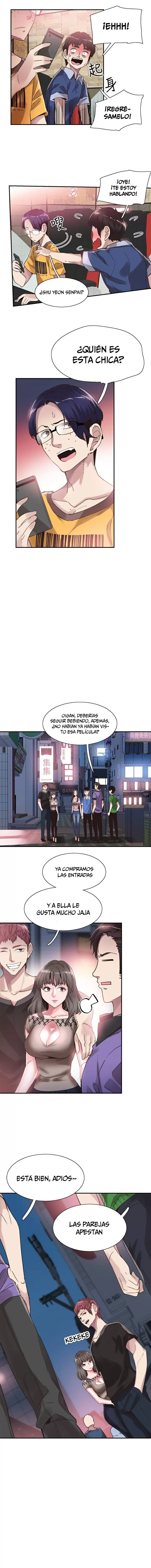 CAMPUS LIVE Capítulo 45 - Página 12