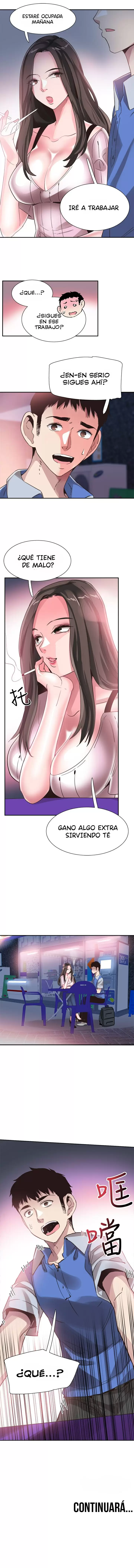 CAMPUS LIVE Capítulo 45 - Página 15