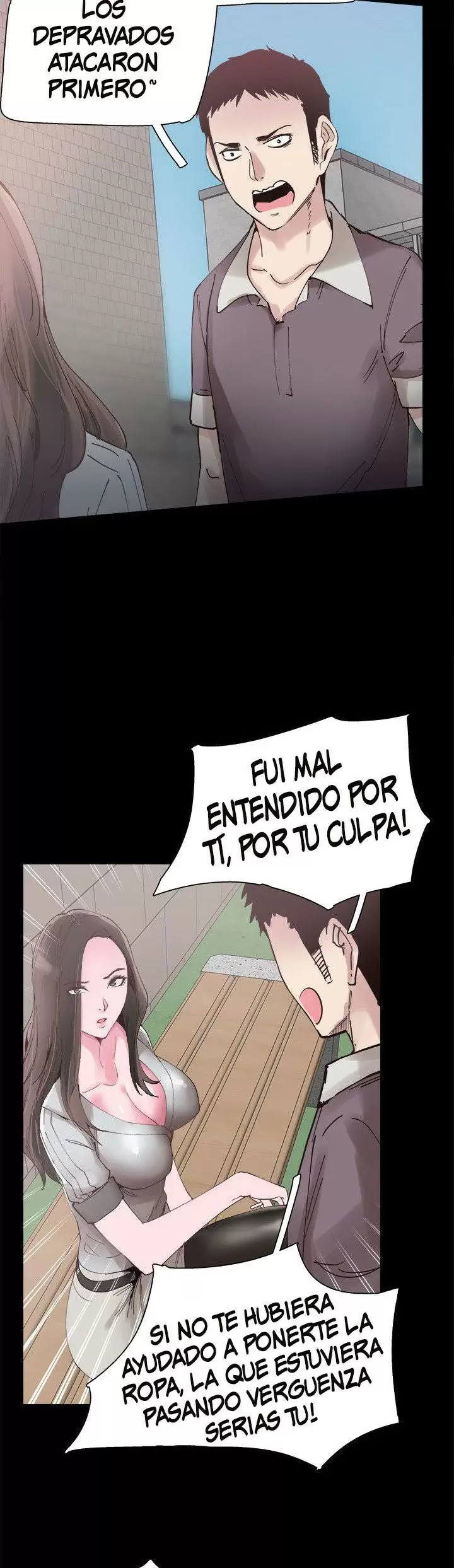 CAMPUS LIVE Capítulo 5 - Página 15