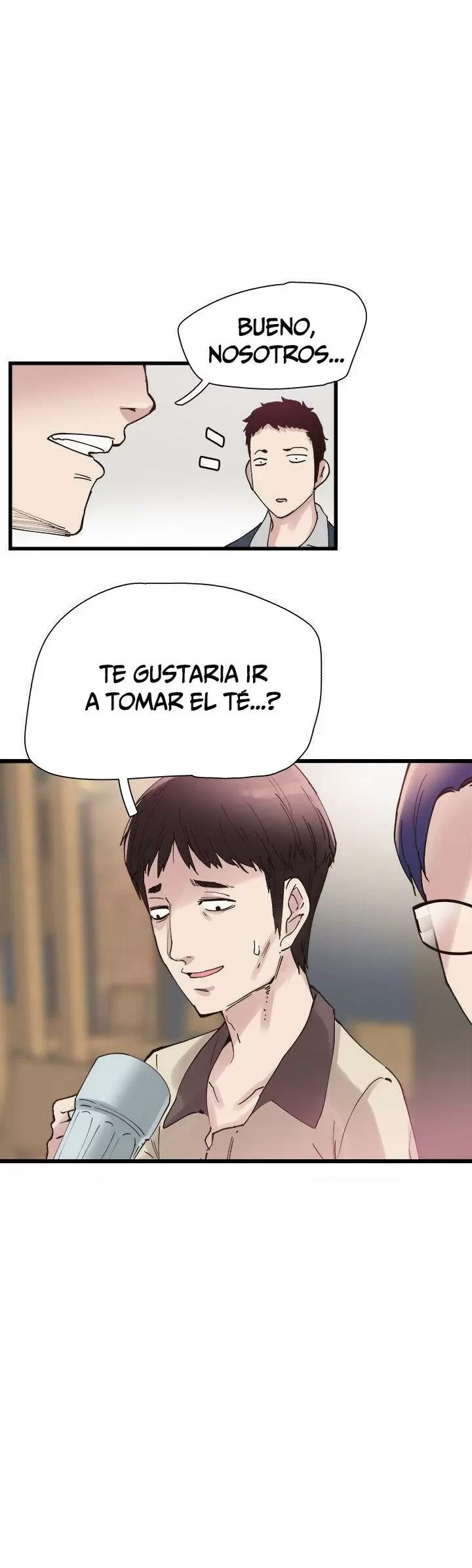 CAMPUS LIVE Capítulo 6 - Página 2