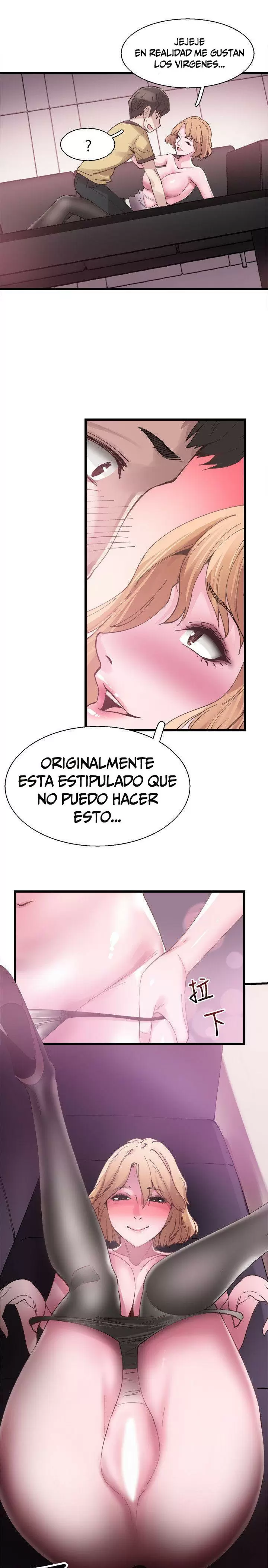 CAMPUS LIVE Capítulo 6 - Página 27