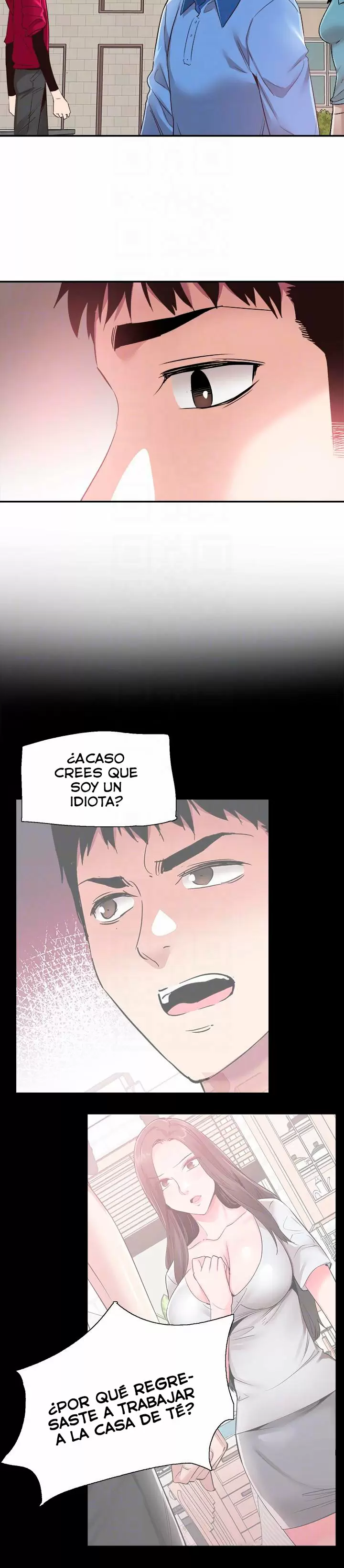 CAMPUS LIVE Capítulo 61 - Página 3