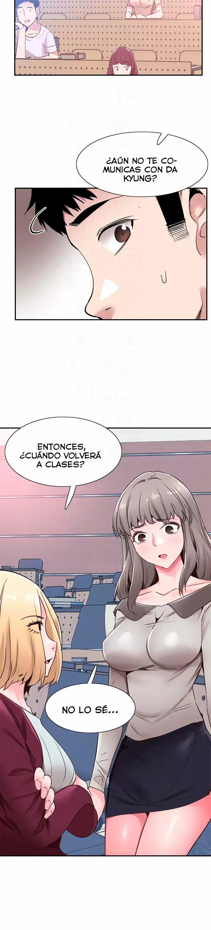 CAMPUS LIVE Capítulo 61 - Página 5