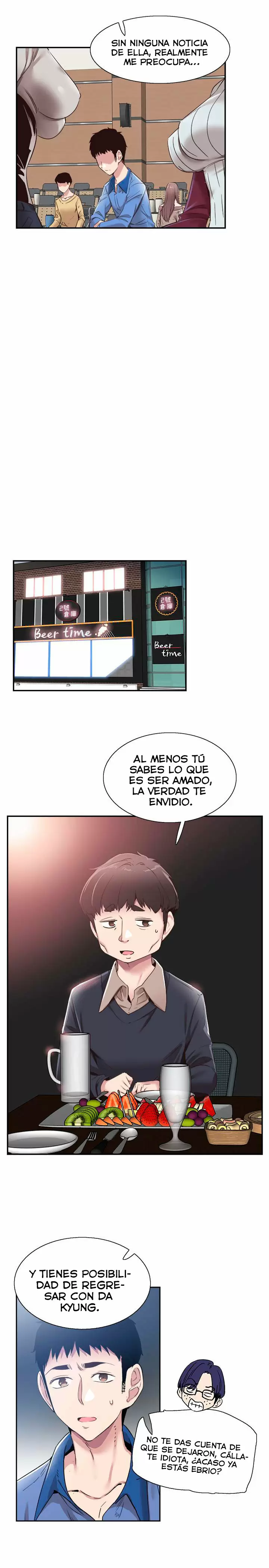 CAMPUS LIVE Capítulo 61 - Página 6