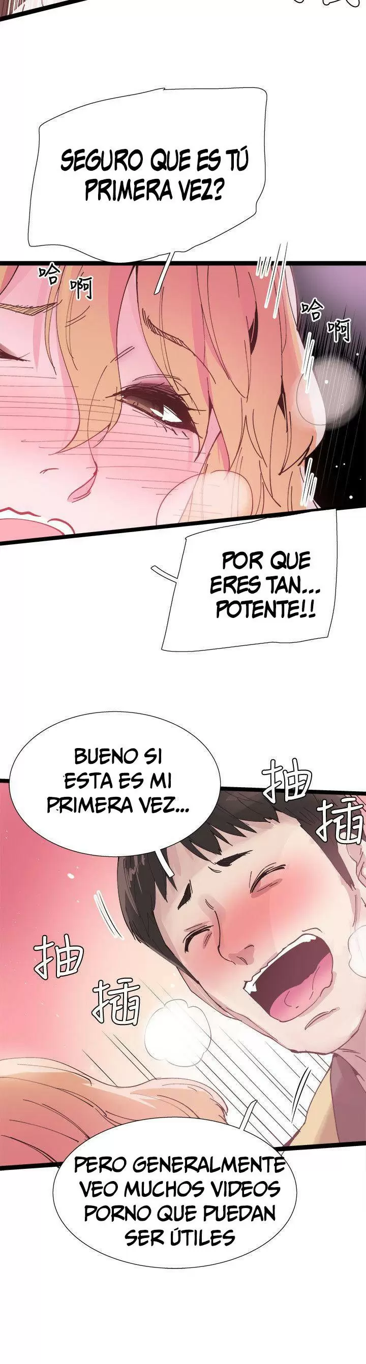 CAMPUS LIVE Capítulo 7 - Página 21