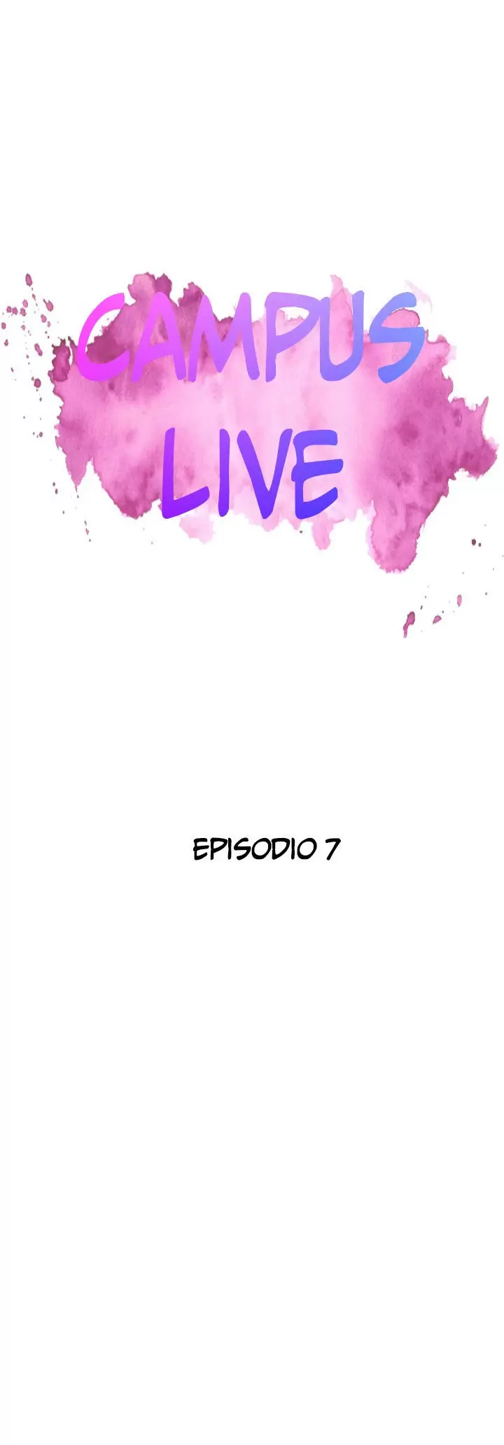CAMPUS LIVE Capítulo 7 - Página 5