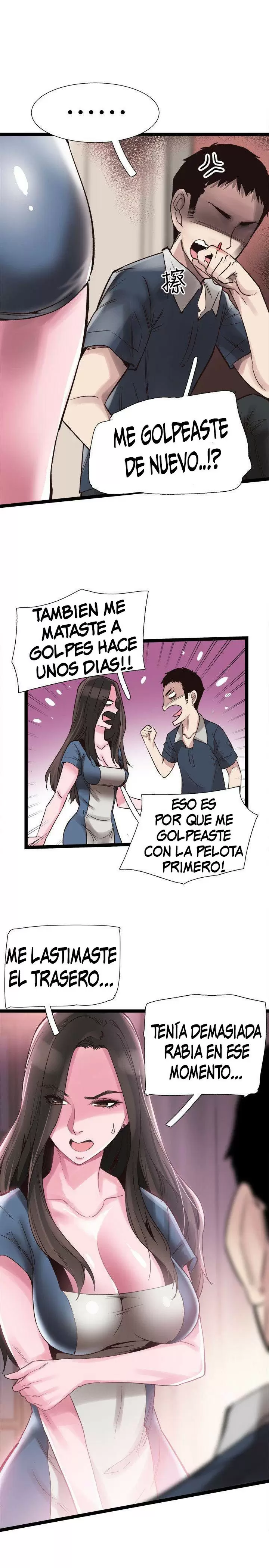 CAMPUS LIVE Capítulo 8 - Página 11