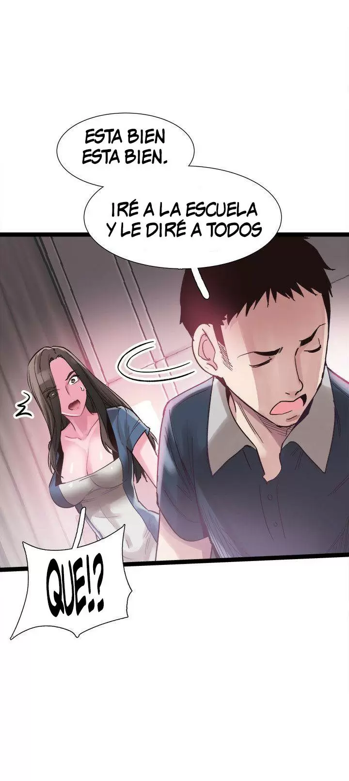 CAMPUS LIVE Capítulo 8 - Página 12