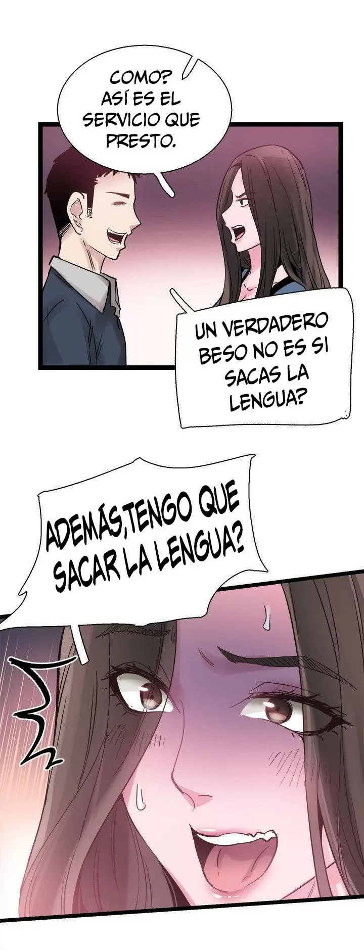 CAMPUS LIVE Capítulo 8 - Página 15