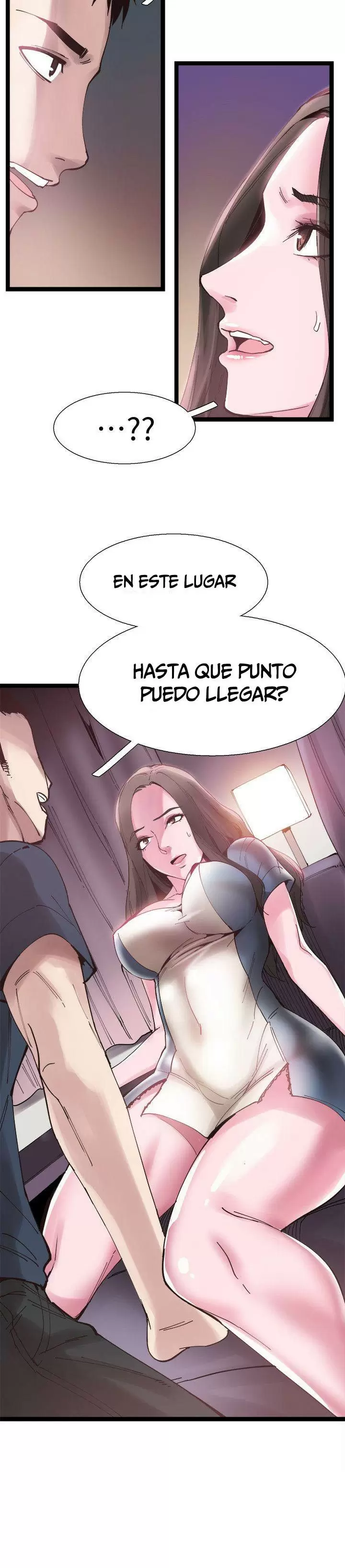 CAMPUS LIVE Capítulo 8 - Página 5