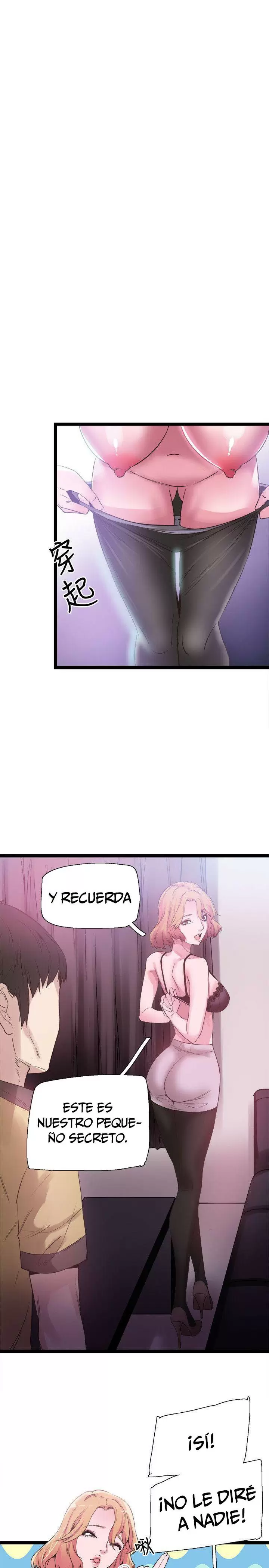 CAMPUS LIVE Capítulo 9 - Página 11