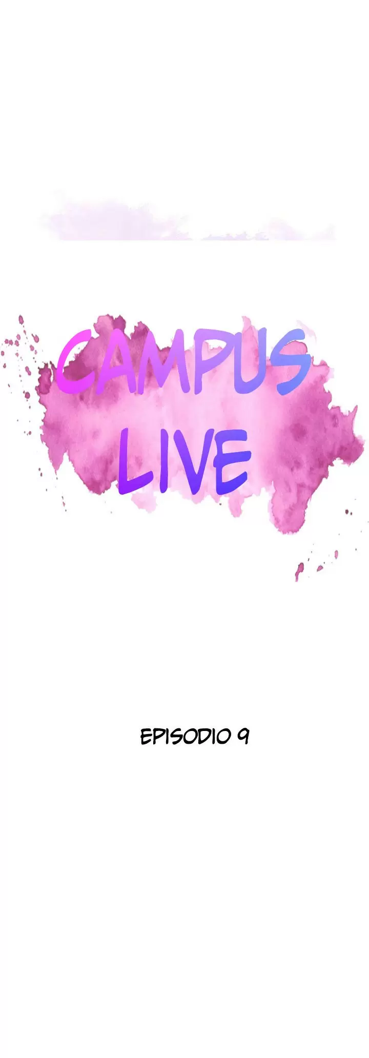 CAMPUS LIVE Capítulo 9 - Página 6