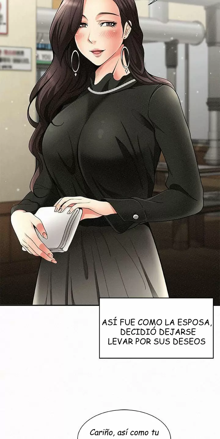 AL SERVICIO DE MIS DAMAS Capítulo 1 - Página 35