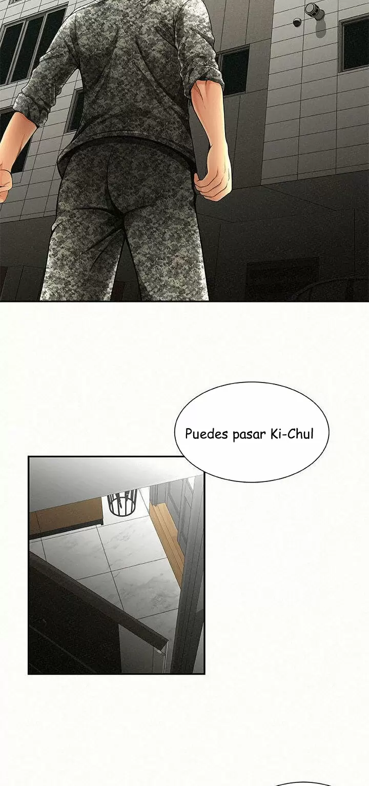 AL SERVICIO DE MIS DAMAS Capítulo 1 - Página 47