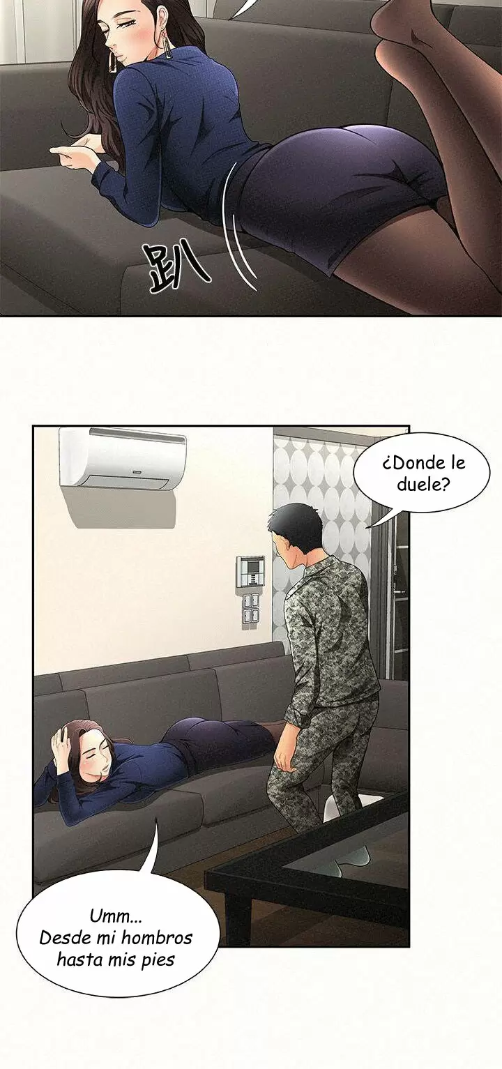AL SERVICIO DE MIS DAMAS Capítulo 1 - Página 51