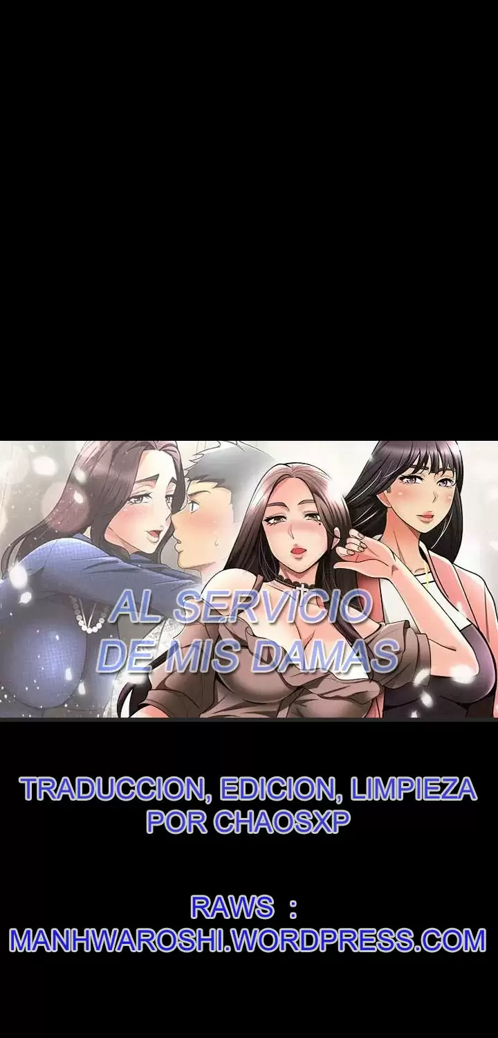 AL SERVICIO DE MIS DAMAS Capítulo 10 - Página 1