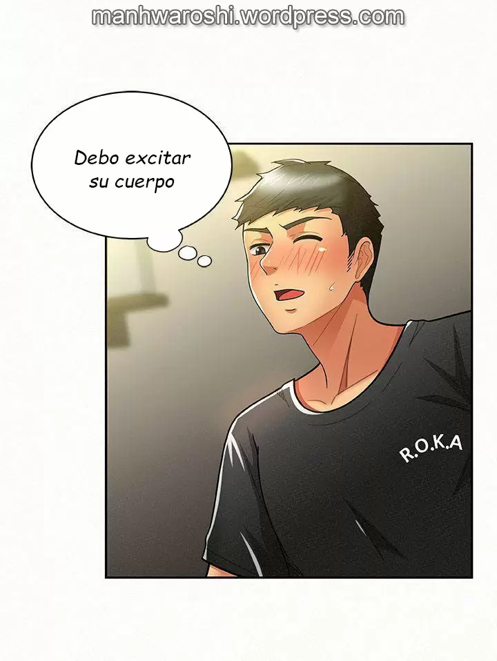 AL SERVICIO DE MIS DAMAS Capítulo 10 - Página 22