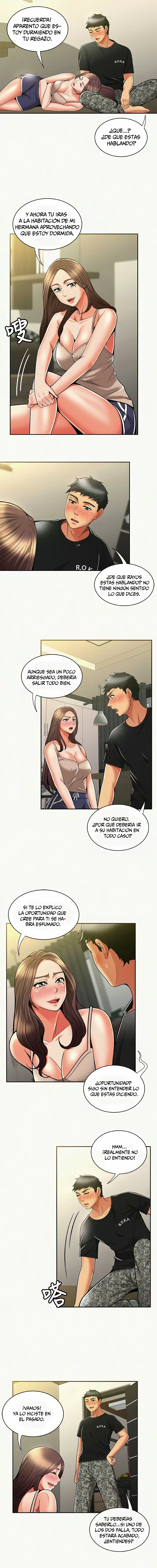 AL SERVICIO DE MIS DAMAS Capítulo 11 - Página 3