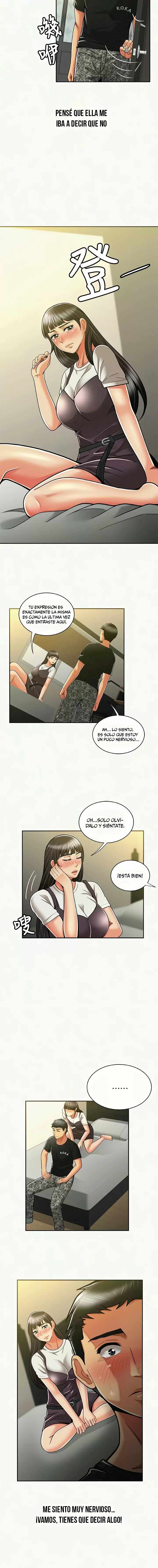 AL SERVICIO DE MIS DAMAS Capítulo 11 - Página 5