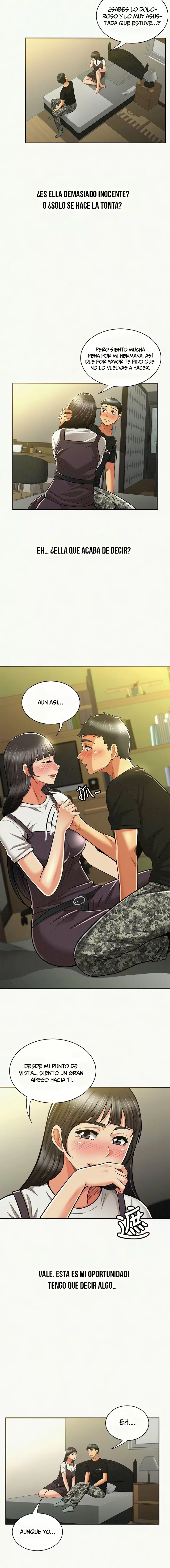 AL SERVICIO DE MIS DAMAS Capítulo 11 - Página 7