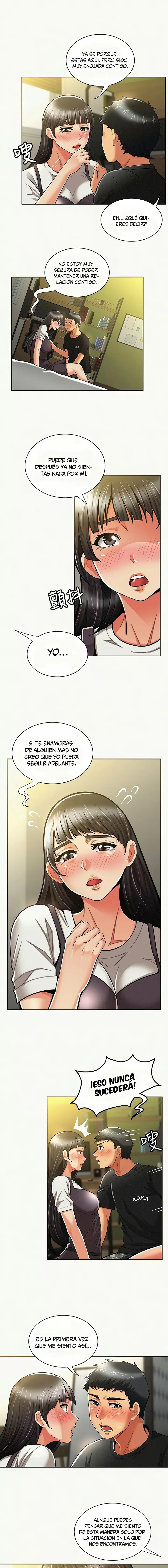 AL SERVICIO DE MIS DAMAS Capítulo 11 - Página 8