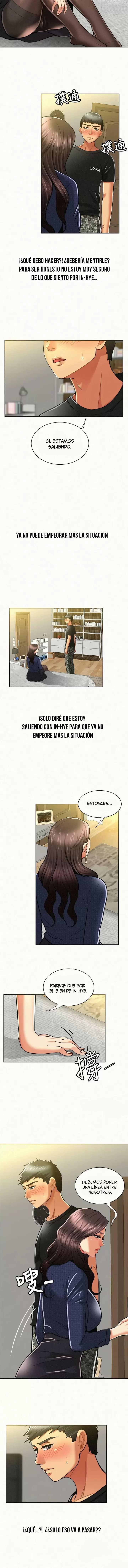 AL SERVICIO DE MIS DAMAS Capítulo 12 - Página 11