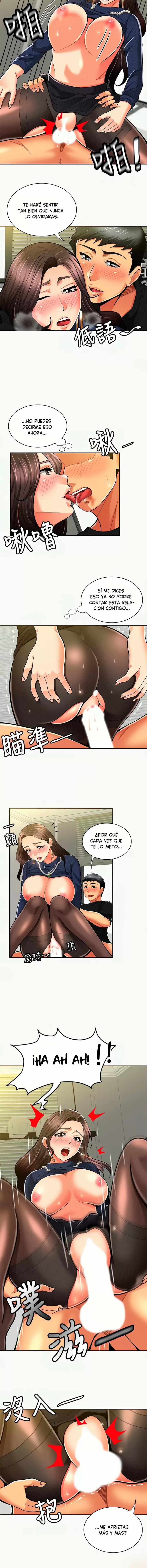 AL SERVICIO DE MIS DAMAS Capítulo 13 - Página 11