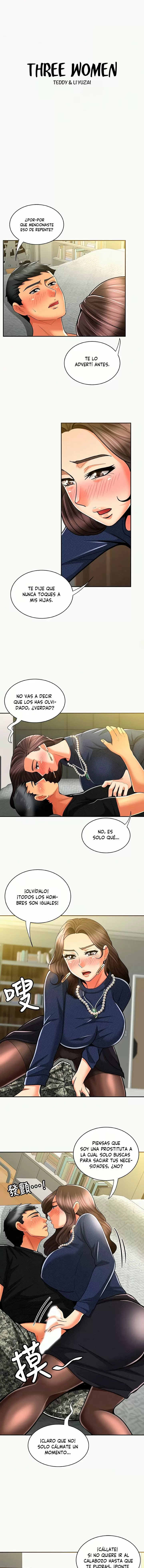 AL SERVICIO DE MIS DAMAS Capítulo 13 - Página 2