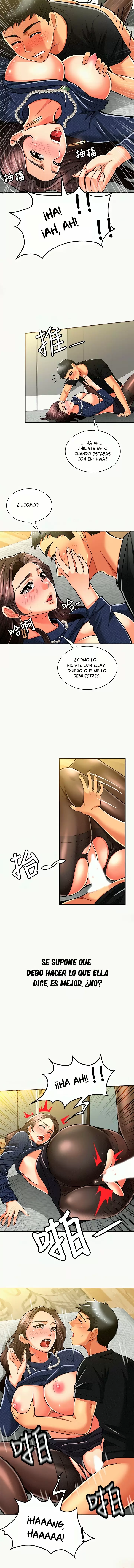 AL SERVICIO DE MIS DAMAS Capítulo 13 - Página 7