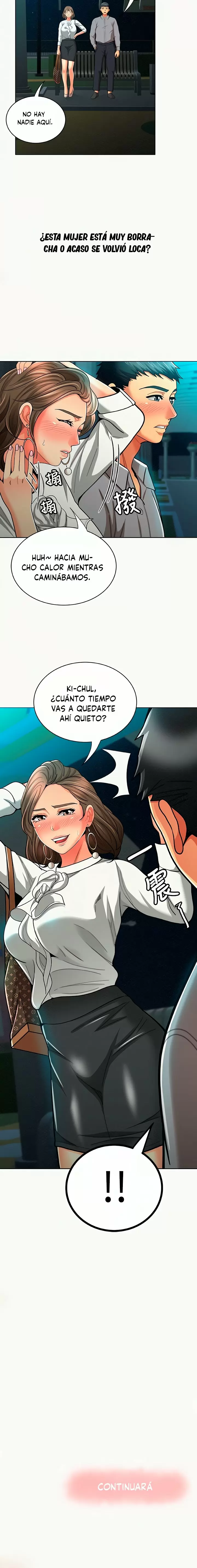 AL SERVICIO DE MIS DAMAS Capítulo 14 - Página 15