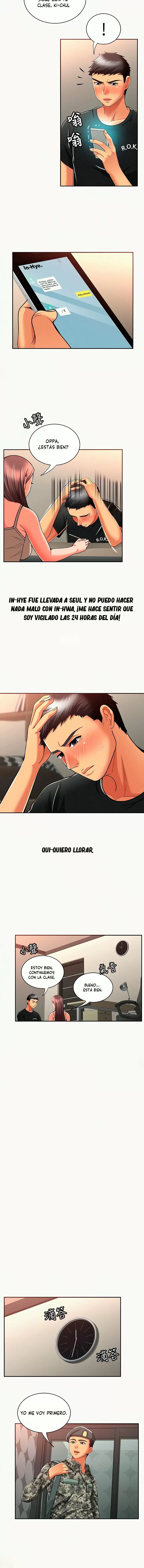 AL SERVICIO DE MIS DAMAS Capítulo 14 - Página 5