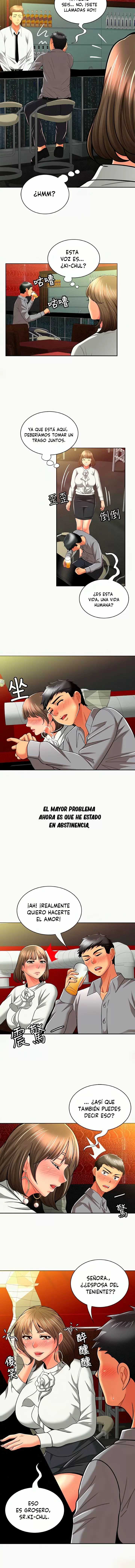 AL SERVICIO DE MIS DAMAS Capítulo 14 - Página 7