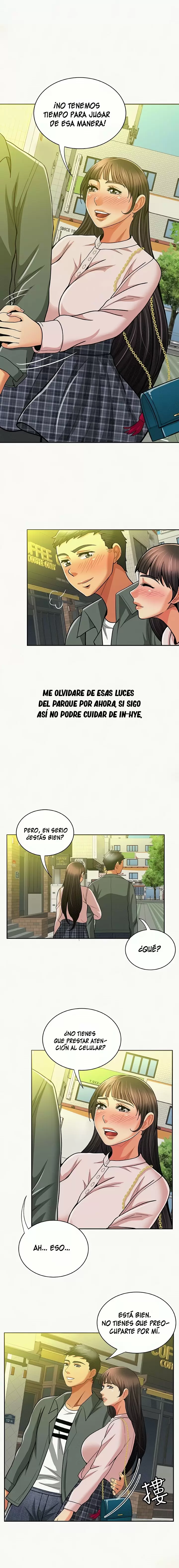 AL SERVICIO DE MIS DAMAS Capítulo 16 - Página 11
