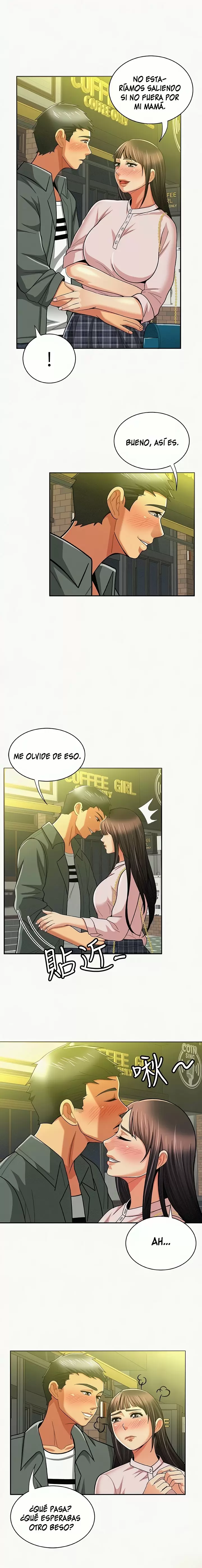 AL SERVICIO DE MIS DAMAS Capítulo 16 - Página 13