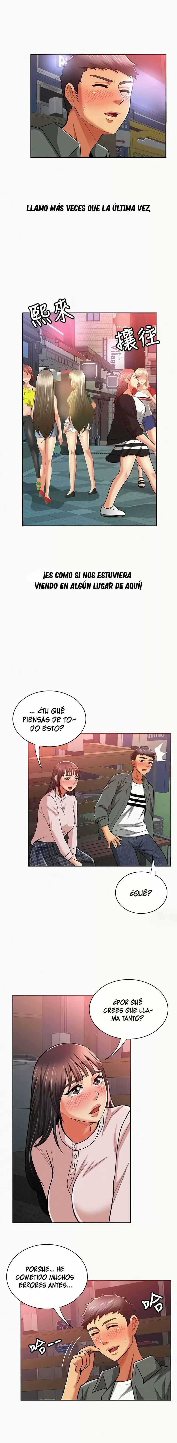 AL SERVICIO DE MIS DAMAS Capítulo 16 - Página 16