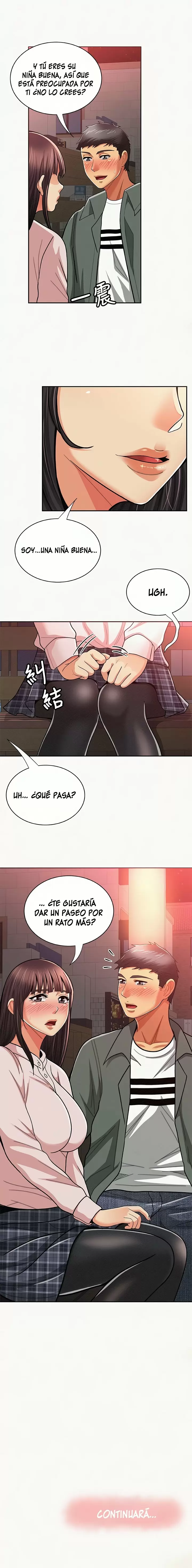AL SERVICIO DE MIS DAMAS Capítulo 16 - Página 17