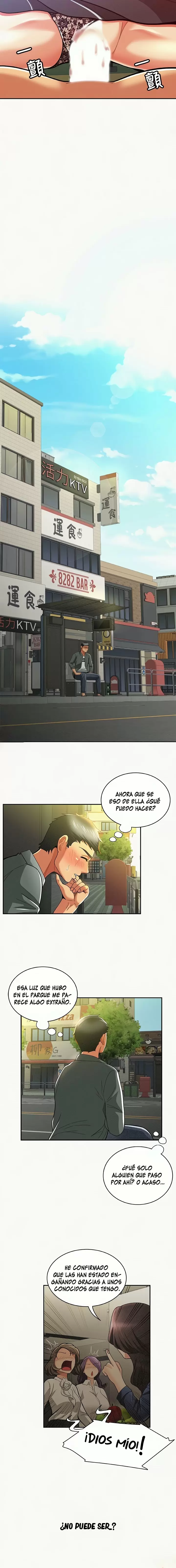 AL SERVICIO DE MIS DAMAS Capítulo 16 - Página 7