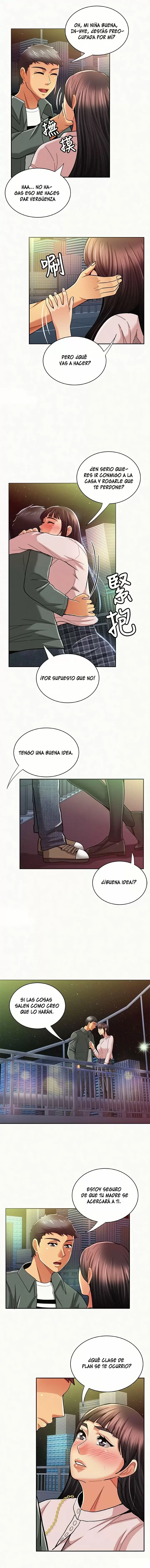 AL SERVICIO DE MIS DAMAS Capítulo 17 - Página 10