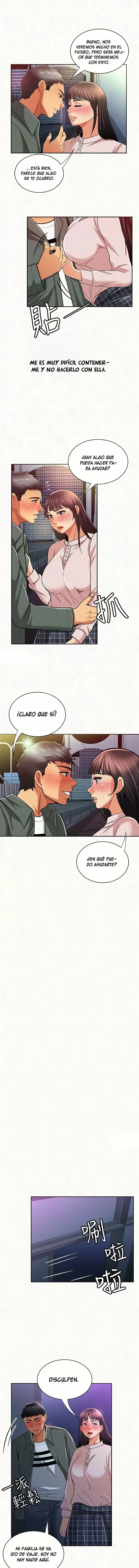 AL SERVICIO DE MIS DAMAS Capítulo 17 - Página 11